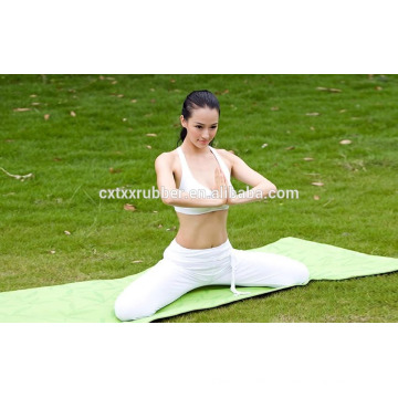 Naturkautschuk Bio Yoga Matte mit Druck wunderbare Design